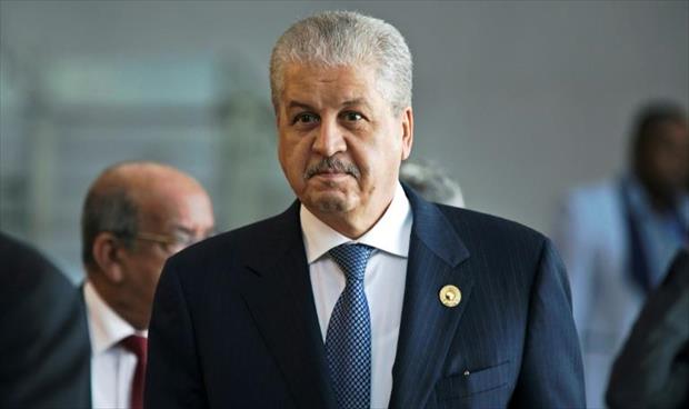 إيداع رئيس الوزراء الجزائري الأسبق عبدالمالك سلال السجن في تحقيق حول الفساد