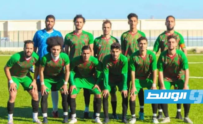 دوري الدرجة الأولى الليبي. (فيسبوك)