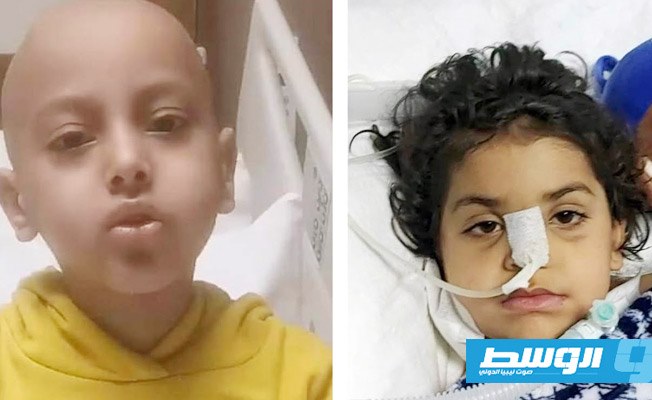 «صحة الوفاق»: نقل طفلة أصيبت بالشلل خلال «حرب العاصمة» للعلاج في ألمانيا