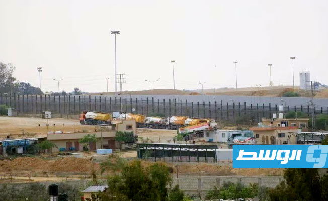 الاحتلال يدرس بناء جدار فاصل تحت الأرض على حدود قطاع غزة مع مصر