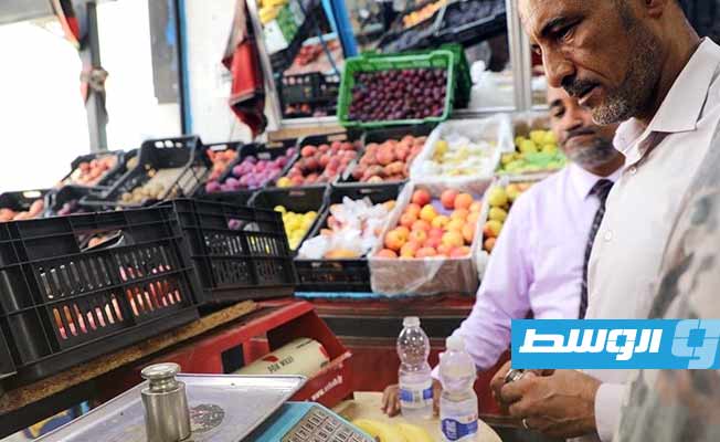 أسعار الأغذية في ليبيا ترتفع إلى أعلى مستوى في 2021