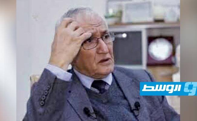 وفاة مدير مستشفى النفسية بنغازي الدكتور علي محمد الرويعي