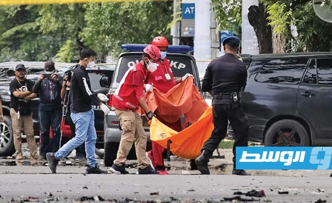 الشرطة الإندونيسية تقتل شابة مسلحة متهمة بالانضمام لتنظيم «داعش» في جاكرتا