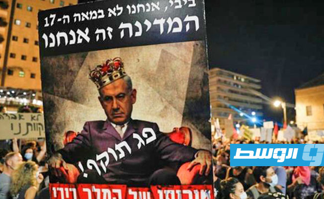 نتانياهو يخسر أنصار اليمين بعد تأجيل مشروع ضم أراض فلسطينية بموجب الاتفاق مع الإمارات