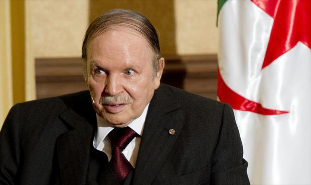 بوتفليقة يجري تعديلا وزاريا في الحكومة الجزائرية