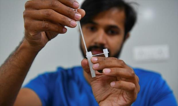 الهند تصل إلى مليار جرعة من اللقاحات المضادة لفيروس كورونا