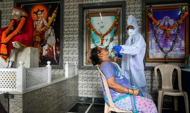 خمسة ملايين إصابة بـ«كورونا» في الهند وترامب يعد بلقاح قريبا.. و«الصحة العالمية»: الوضع أسوأ من الخيال