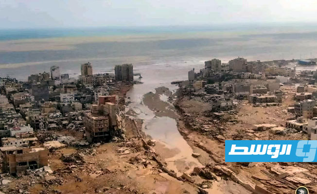 «حكومة الوحدة» تخصص 500 مليون دينار لتغطية الأضرار بالبلديات المنكوبة شرق ليبيا
