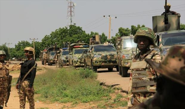 قتلى وجرحى في انفجار عند الحدود بين نيجيريا والكاميرون