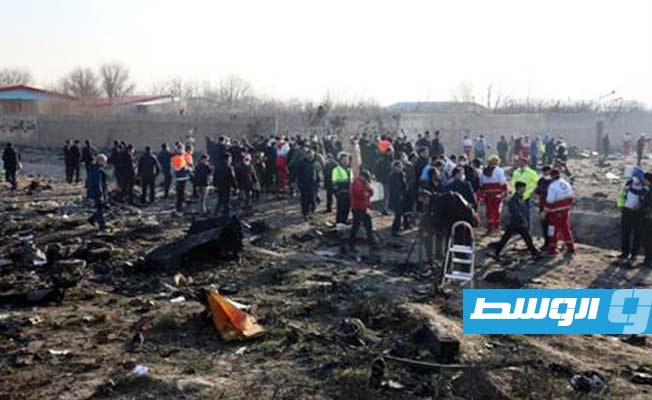 إيران تؤكد دفع تعويضات لعدد من عائلات ضحايا الطائرة الأوكرانية