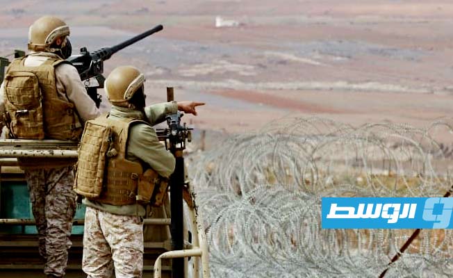 6 ملايين حبة «الكبتاغون».. الجيش الأردني يحبط محاولة تهريب مخدرات من سورية