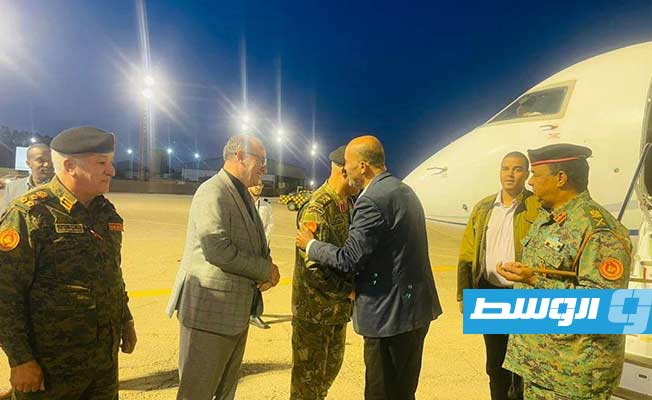 Musa Al-Koni returns to Tripoli, re-joins Presidential Council after medical leave