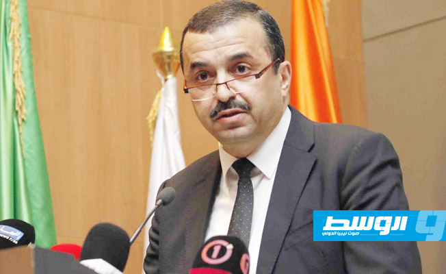 وزير الطاقة الجزائري يكشف مدى تأثر سوق النفط بتراجع الإنتاج الليبي
