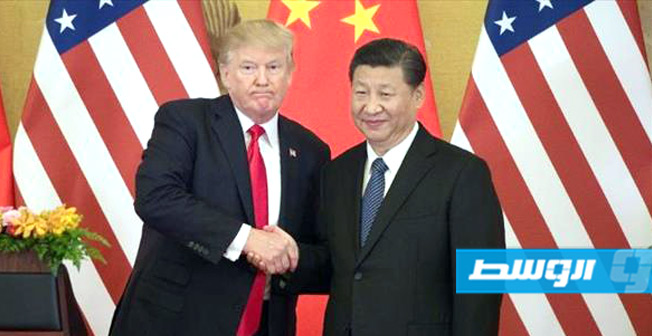 الصين تقر بأن الاتفاق التجاري مع الولايات المتحدة تأثر بالوباء