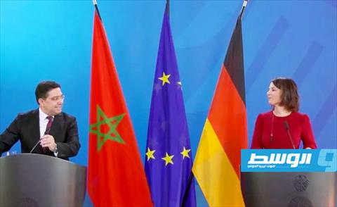 مشاورات مغربية مع برلين وروما حول «استقرار ليبيا»