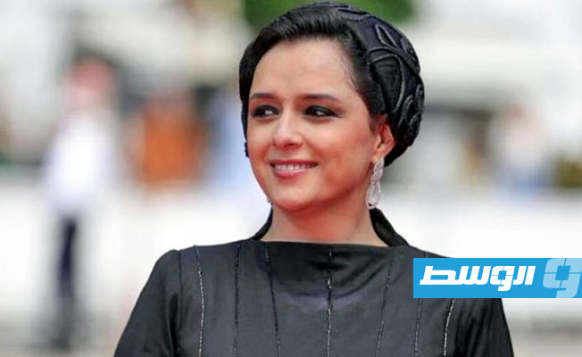 السلطات الإيرانية تفرج بكفالة عن الممثلة عليدوستي