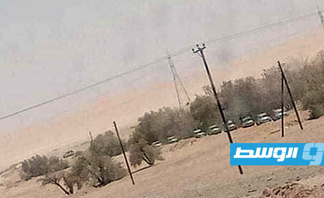 Sources: Force affiliated with LNA General Command prevents convening of Fezzan conference