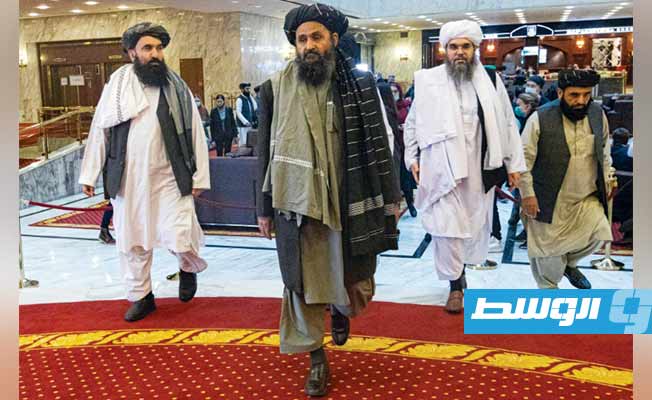 «طالبان»: «النظام الإسلامي» السبيل الوحيد للسلام وضمان الحقوق في أفغانستان