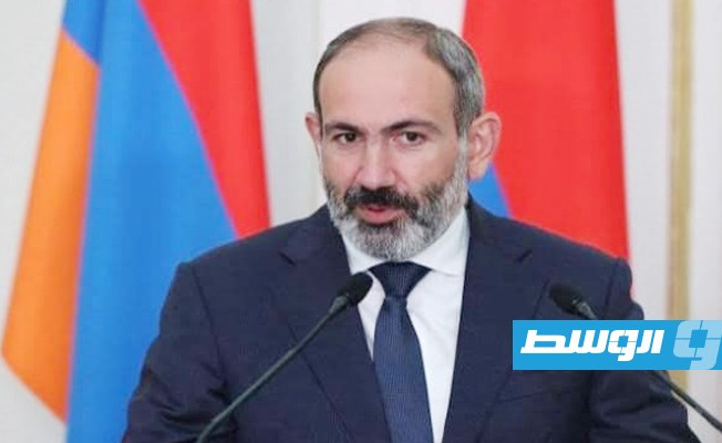 رئيس الوزراء الأرمني يندد بـ«محاولة انقلاب عسكري» في البلاد