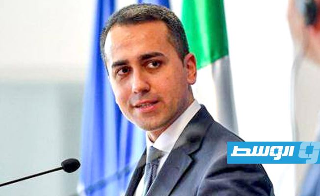 دي مايو: تعيين قنصل إيطالي في بنغازي.. والدبيبة يزور روما 31 مايو