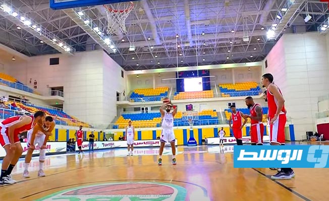 الاتحاد يخسر أمام بيروت اللبناني 82/102 في البطولة العربية لكرة السلة (فيديو)