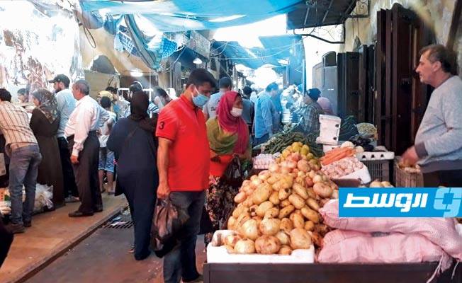 «رايتس ووتش»: ارتفاع أسعار الغذاء 30% في ليبيا جراء الغزو الروسي لأوكرانيا