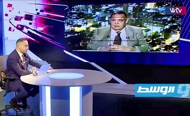 محمود شمام: الفساد في ليبيا وصل مستوى غير مسبوق.. والليبيون لن يقبلوا بسرقتهم دون محاسبة