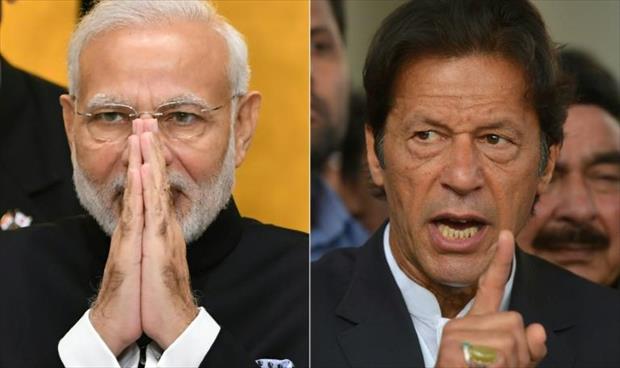 أول اتصال بين رئيسي وزراء الهند وباكستان منذ المواجهة الجوية