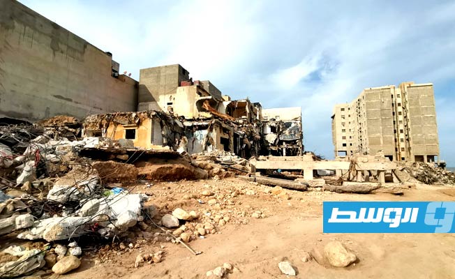 «معهد واشنطن»: معركة التعافي من «دانيال» تحدد مصير ليبيا السياسي