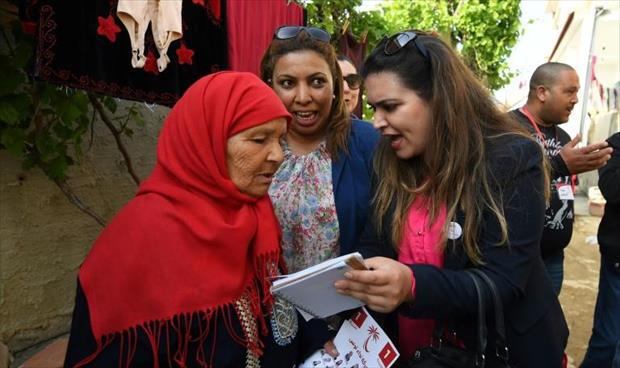 نساء في صدارة الترشيحات في الانتخابات البلدية بتونس