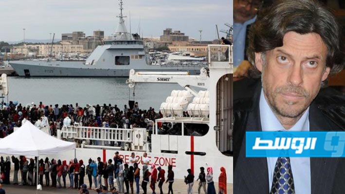 «مكافحة المافيا» بإيطاليا تعتقل مصريين وغينيًّا بتهمة تعذيب مهاجرين في ليبيا