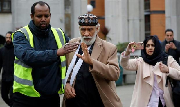 اتهام متشرد بطعن إمام مسجد في لندن