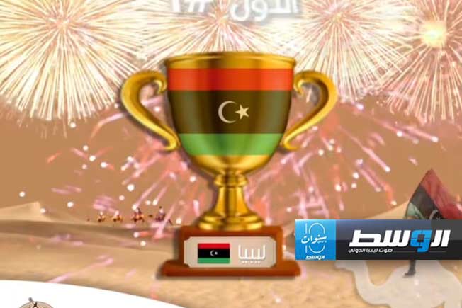 المنتخب الوطني لركوب المهاري يتوج بكأس البطولة الدولية لكرة اليد الهجانة في قطر