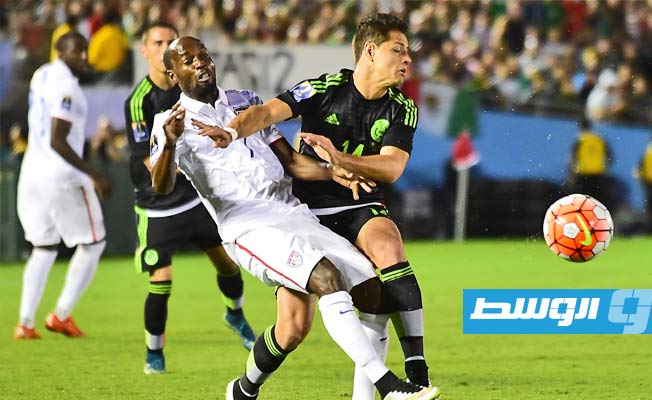 المكسيك تهدر فرصة انتزاع وصافة التصفيات المؤهلة لمونديال قطر 2022