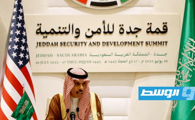 فيصل بن فرحان: فتح أجواء السعودية للطيران الإسرائيلي غير مرتبط بالتطبيع