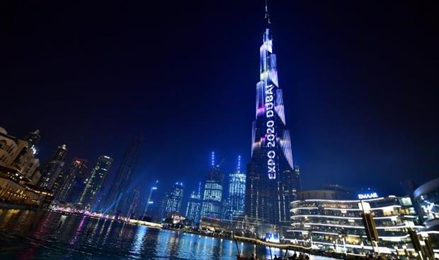 احتفالات في الإمارات قبل عام من انطلاق «إكسبو دبي 2020»