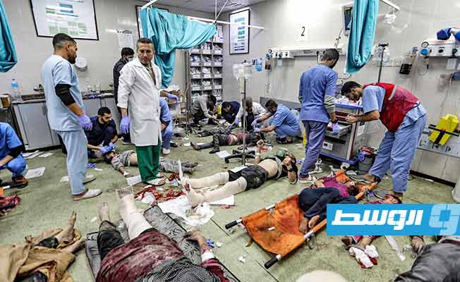 «الأورومتوسطي»: الاحتلال يمنع دخول الأدوية لقطاع غزة ليموت بالأمراض والأوبئة من نجا من القصف والغارات
