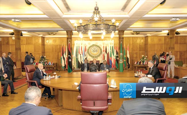 البرلمان العربي: التوافق الليبي يدعم الانتخابات والتنمية