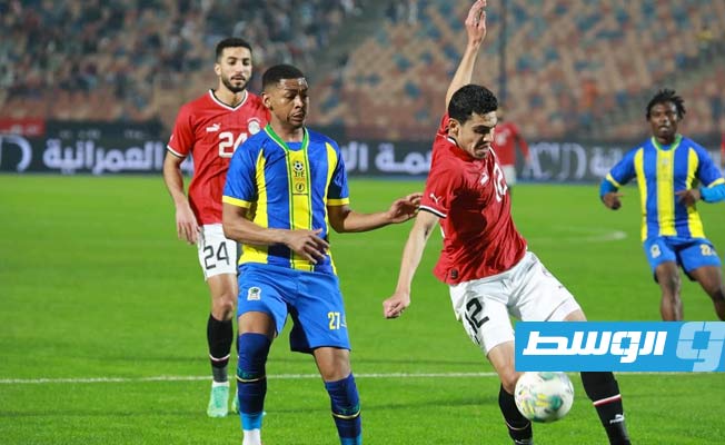 منتخب مصر يفوز على تنزانيا وديًا في التجربة الأخيرة قبل كأس أمم أفريقيا