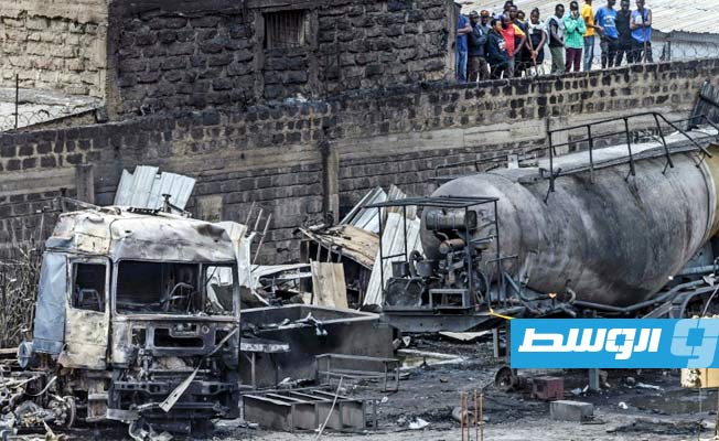 3 قتلى و280 مصاباً.. الرئيس الكيني يندد بـ«فساد» مسؤولين في حريق نيروبي