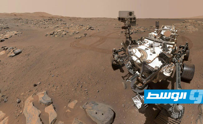 الروبوت الجوّال «برسيفرنس» يطفئ الشمعة الأولى لمهمته على المريخ
