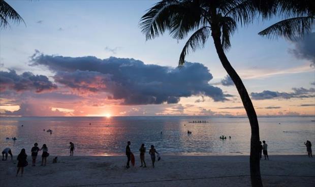 جزيرة أميركية تطلق برنامج «عطلة ولقاح» لتنشيط السياحة