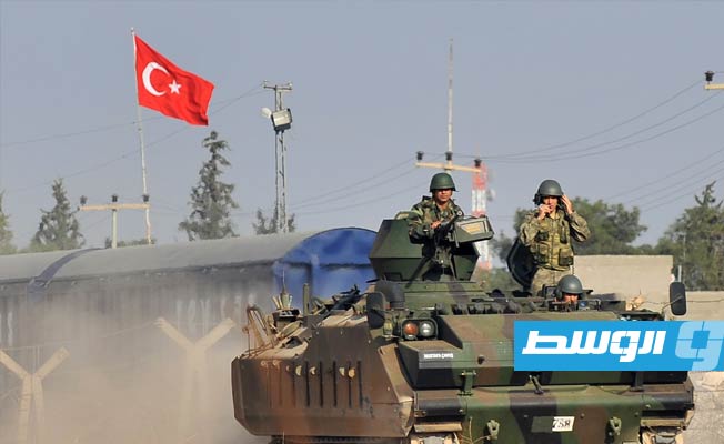 تركيا تطلق هجوما جديدا ضد حزب العمال الكردستاني بالعراق