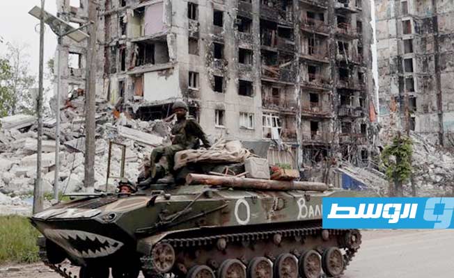 موسكو تؤكد «انسحاب» قواتها من بلدة ليمان الأوكرانية
