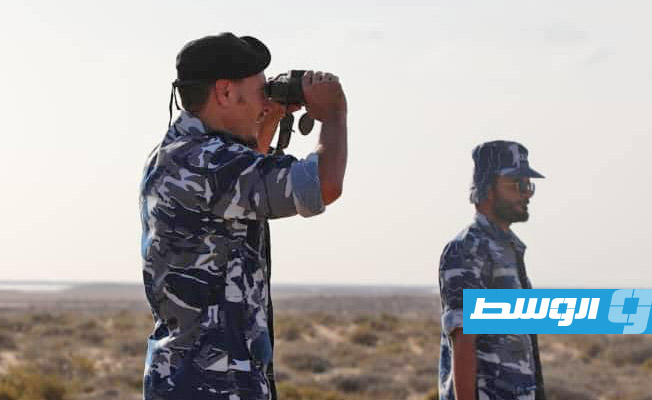 وزارة الداخلية تواصل خطة تأمين الحدود الليبية التونسية