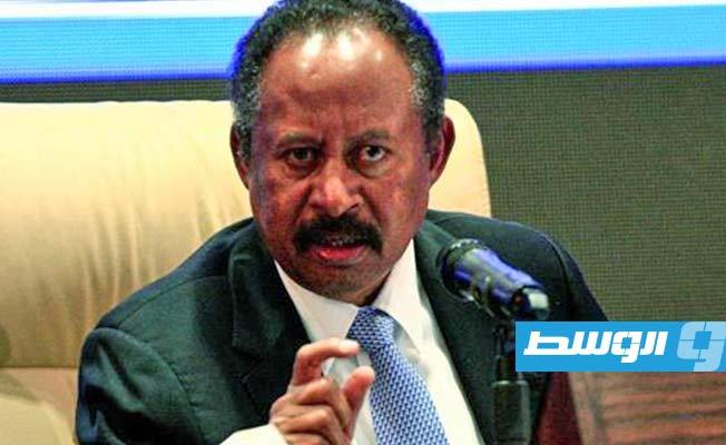 تشكيل حكومة سودانية جديدة تضم سبعة ممثلين للمتمردين
