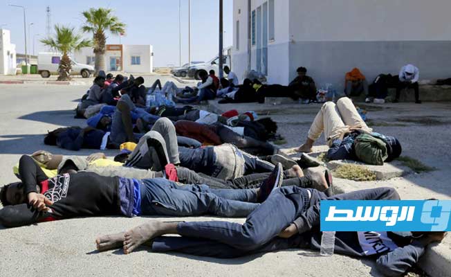 أبحروا من ليبيا.. إنقاذ 487 مهاجرا قبالة سواحل تونس