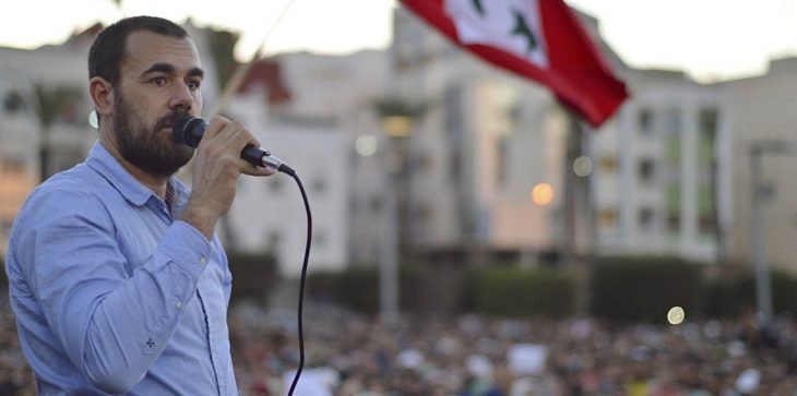 زعيم «حراك الريف» بالمغرب يعلق إضرابه عن الطعام