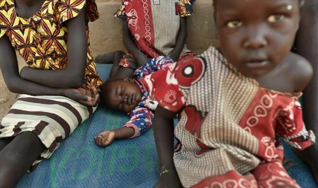 الأزمة الإنسانية تتفاقم في جنوب السودان
