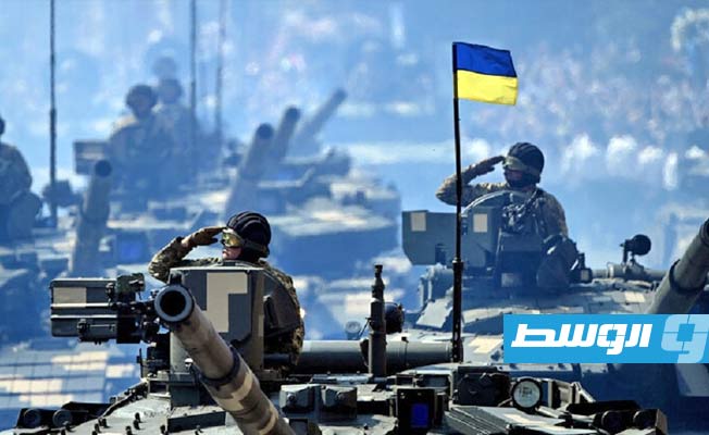 هجوم إلكتروني يستهدف مواقع وزارة الدفاع الأوكرانية والمصارف الحكومية